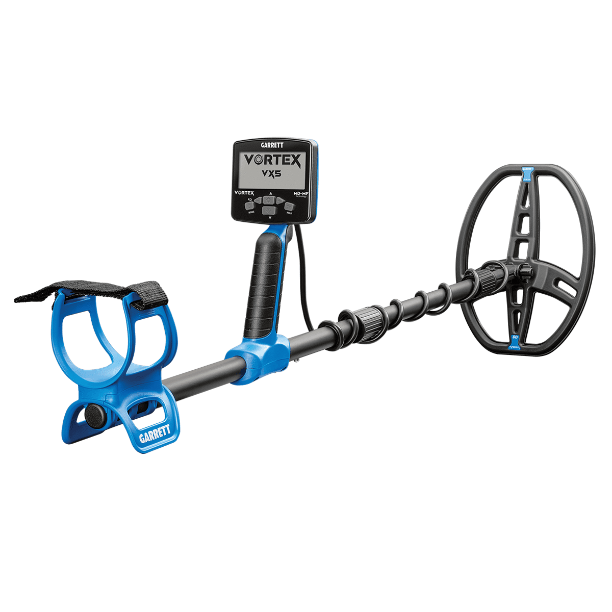 Eskişehir Garrett Vortex VX5 Dedektör ürün görseli