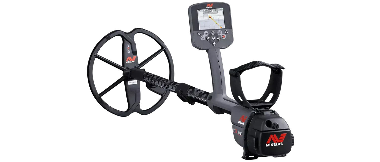 Eskişehir Minelab CTX 3030 - CTX 3030 metal dedektör