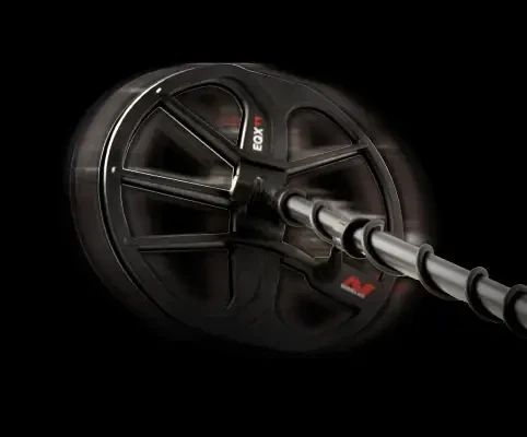 Eskişehir Minelab Equinox 600 - Recovery speed