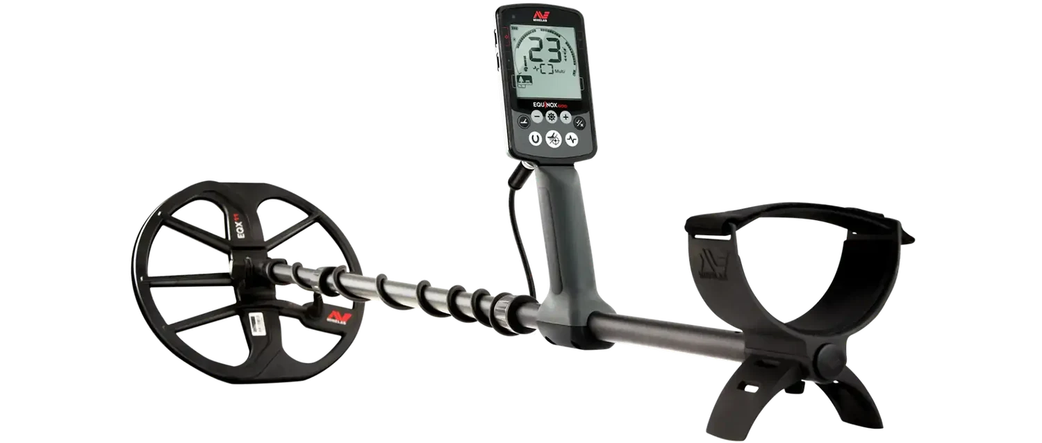 Eskişehir Minelab Equinox 600 ürün görseli