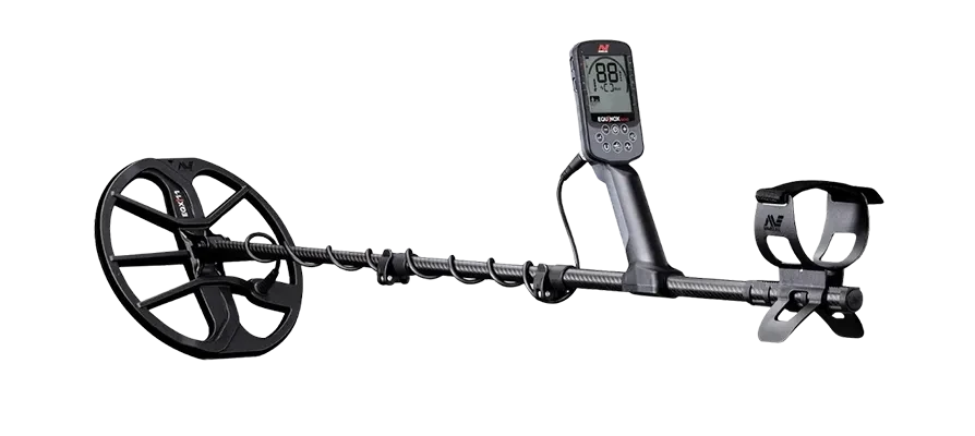Eskişehir Minelab Equinox 900 - EQUINOX 900 sahil dedektörü