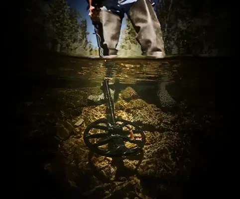 Eskişehir Minelab Equinox 900 - Su geçirmez kullanım