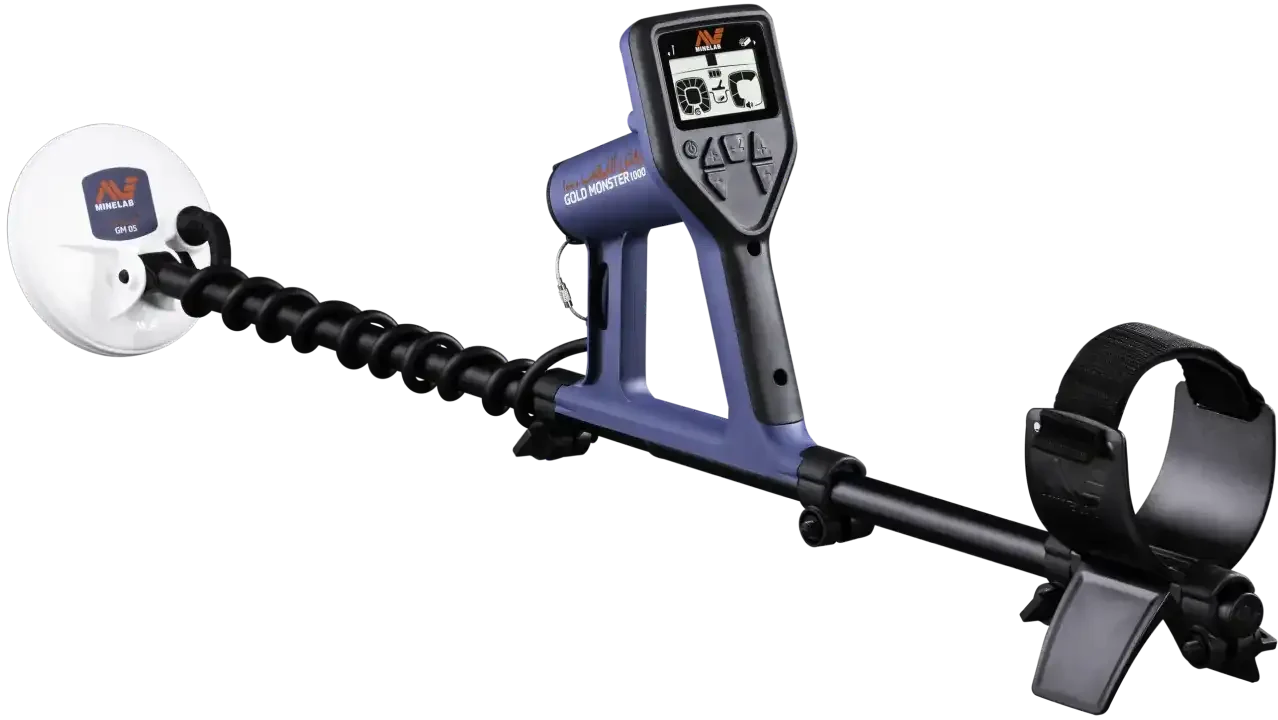 Eskişehir Minelab Gold Monster 1000 ürün görseli