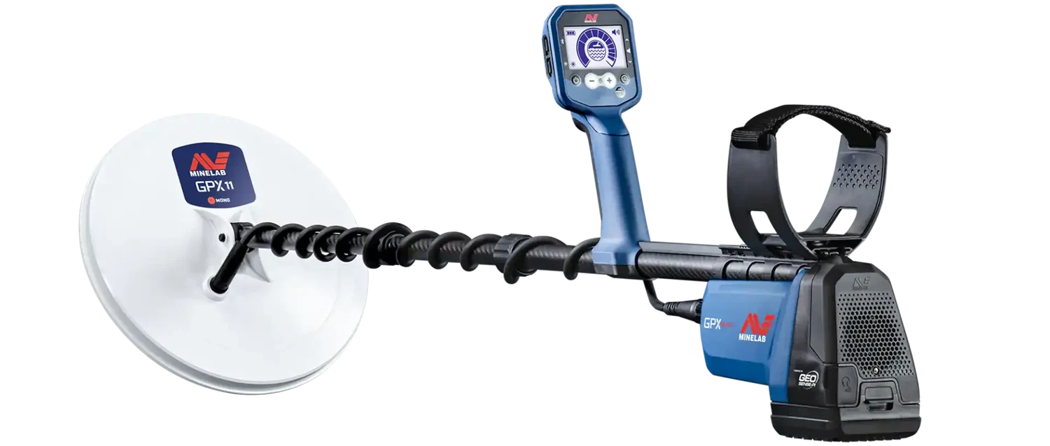 Eskişehir Minelab GPX 6000 - GPX 6000 altın dedektörü
