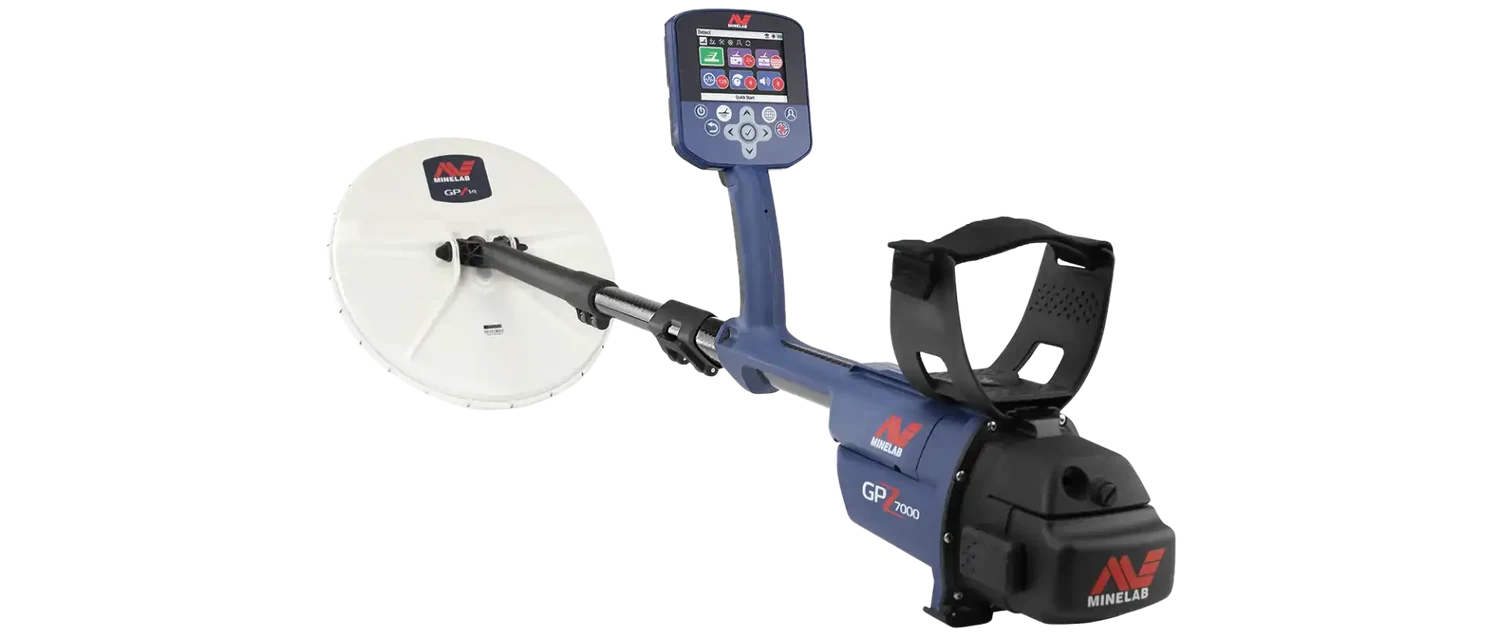 Eskişehir Minelab GPZ 7000 - GPZ 7000 altın dedektörü