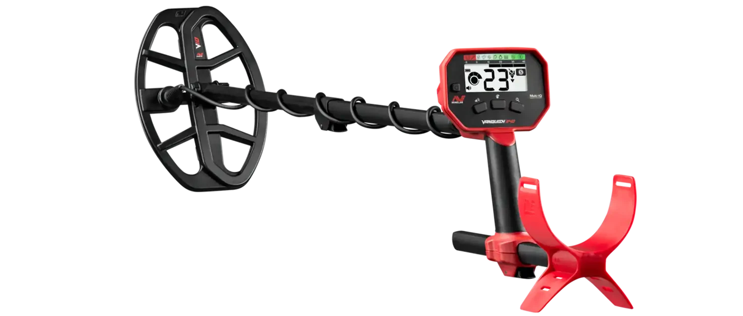 Eskişehir Minelab Vanquish 340 - VANQUISH metal dedektör