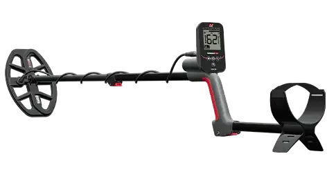 Eskişehir Minelab Vanquish 360 - Hafif kullanım