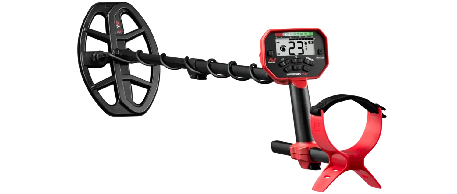 Eskişehir Minelab Vanquish 440 - VANQUISH metal dedektör