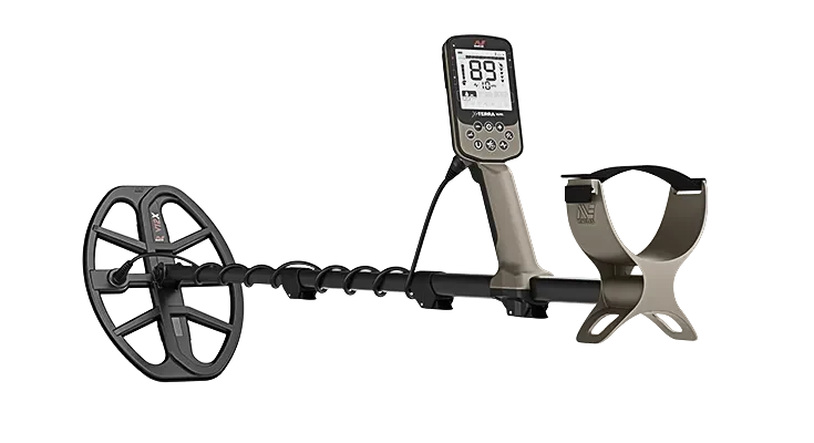 Eskişehir Minelab X-Terra Elite - X-TERRA Elite sahil dedektörü